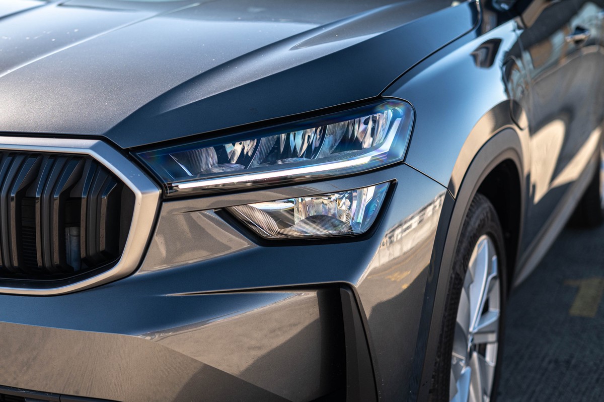 Skoda Kodiaq PHEV