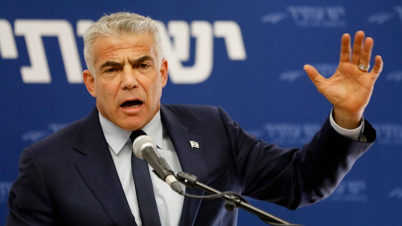 Výsledek obrázku pro foto Jair Lapid