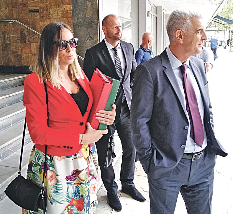 Očekuje da suđenje bude završeno u razumnom roku: Marija Lukić