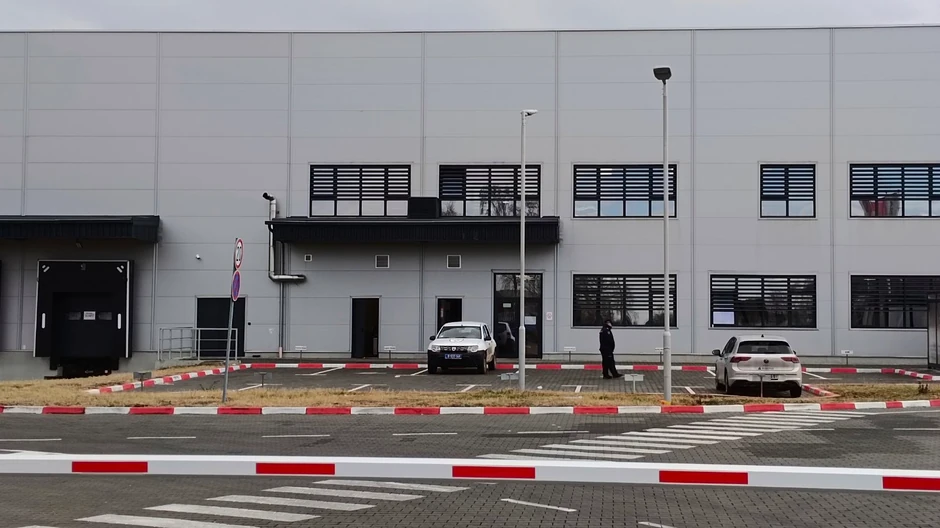 Fabrika u kojoj se dogodilo masovno trovanje