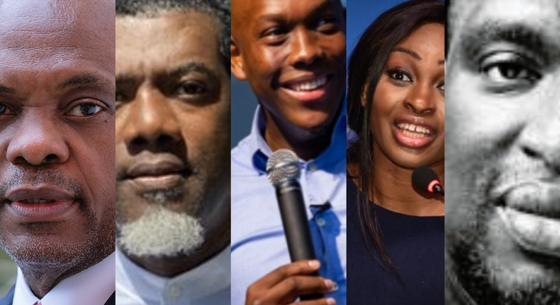 5 business influencers in Africa nominated for the business influencer of the year category of the Business Insider Africa Awards