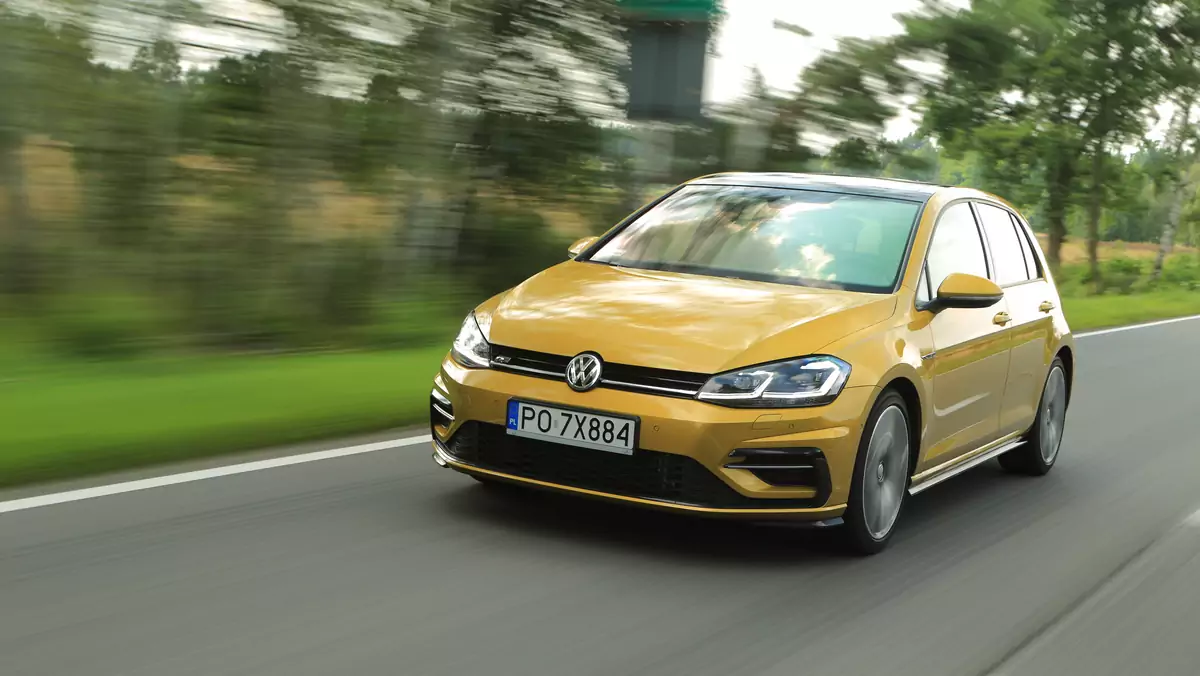 Test VW Golf 2.0 TDI BlueMotion DSG – więcej auta nie potrzeba