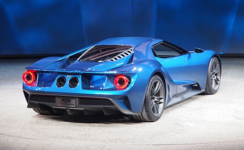 Ford GT