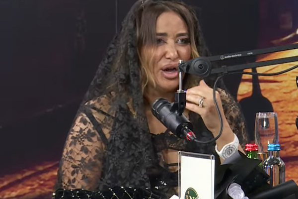 Starica - ilustracija