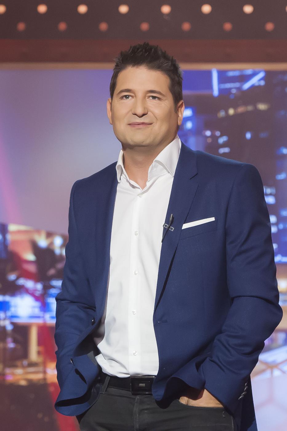 Hajdú Péter /Fotó: TV2