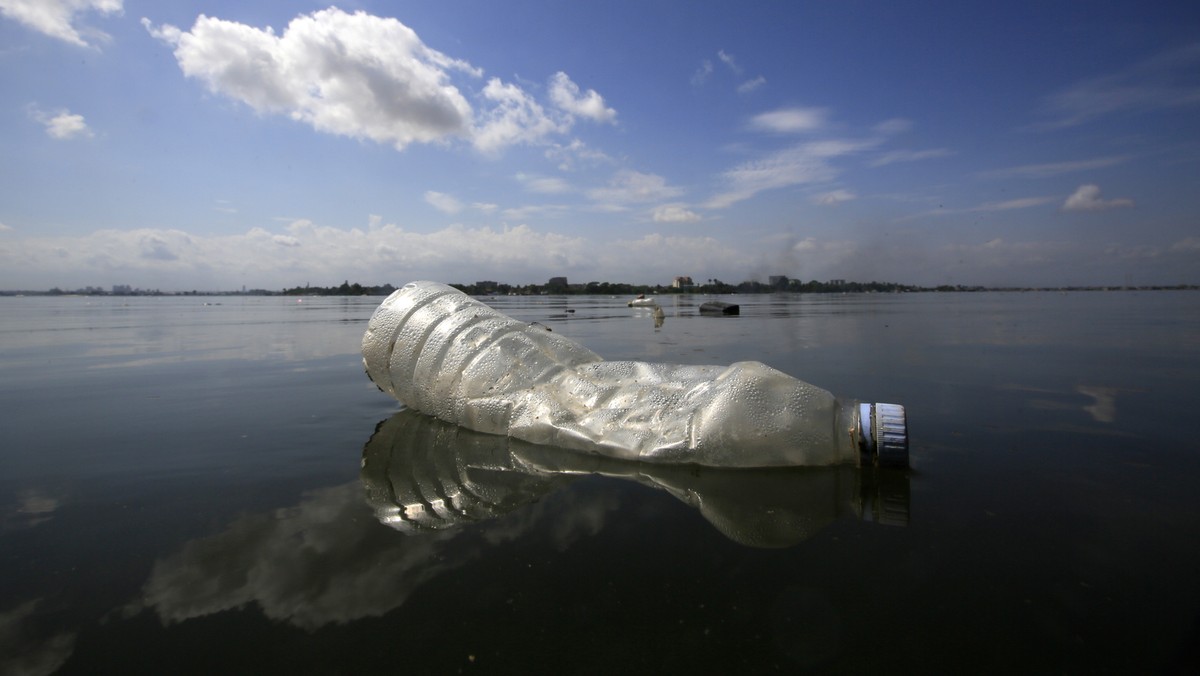 Ogromne ilości plastiku zalegają w morzach, oceanach i rzekach