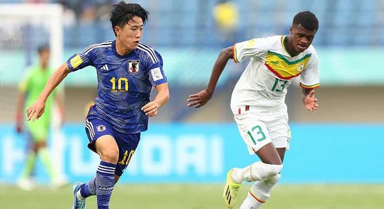 Senegal-Japon