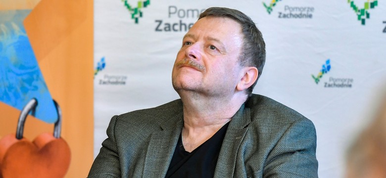 Olaf Lubaszenko zmienił się nie do poznania. Nowy wizerunek zaskakuje [FOTO]