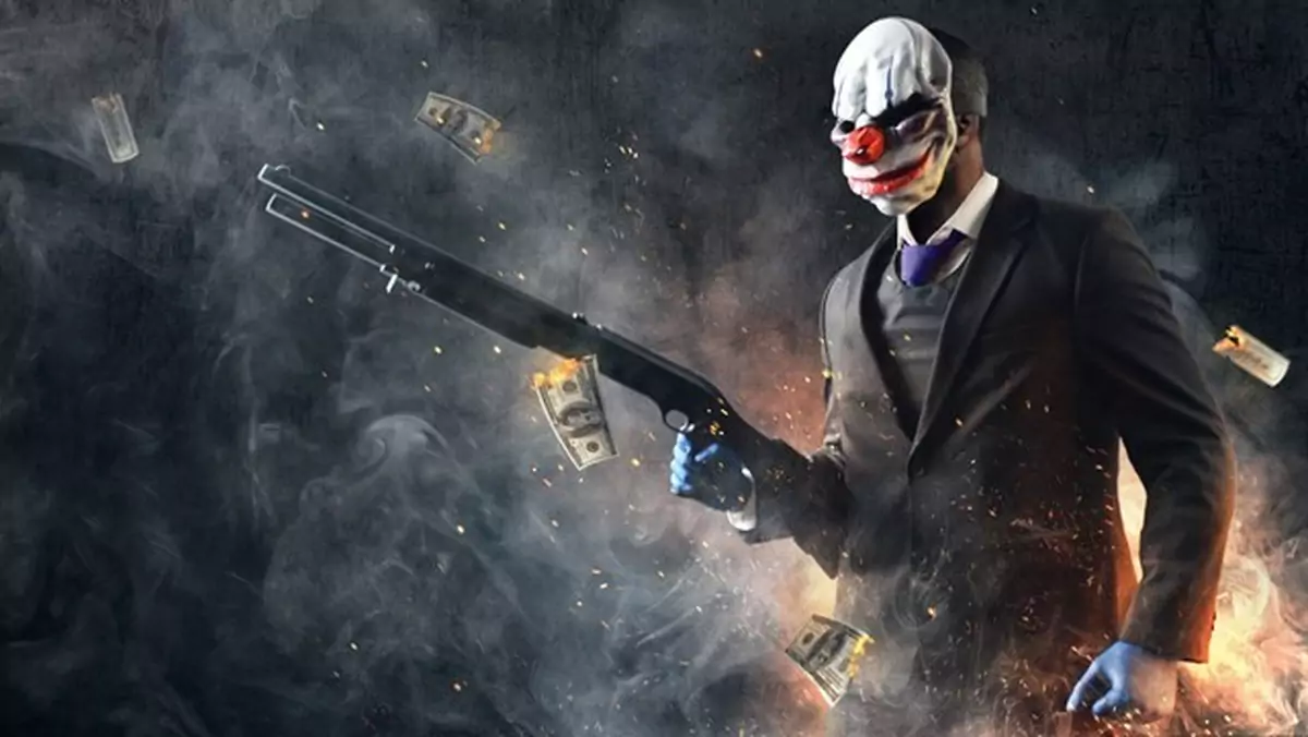 PayDay 3 powstaje, ale fani PayDay 2 mogą spać spokojnie