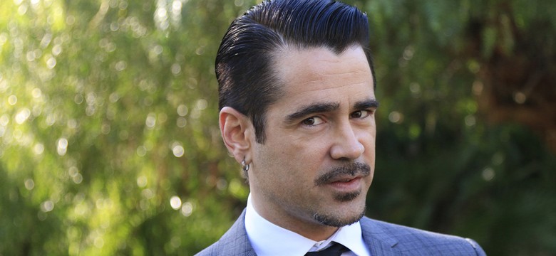 Colin Farrell złożył wniosek o ograniczenie podejmowania decyzji wobec syna