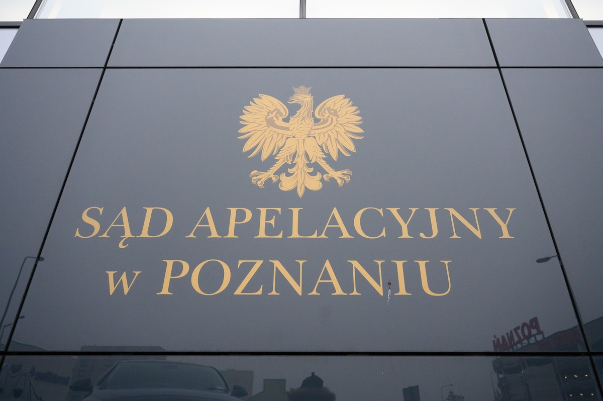 Sąd Apelacyjny w Poznaniu