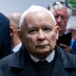 Prezes PiS Jarosław Kaczyński