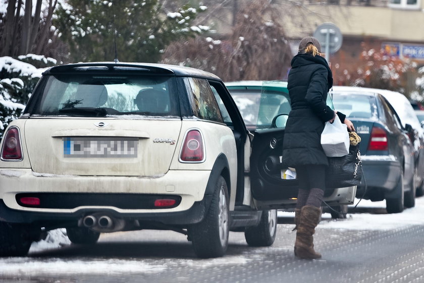 Tymi furami wożą się dzieci polityków