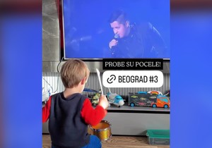 Sin Marije Šerifović