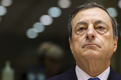 EBC napomknął o kwestii, która gryzie rynki od dawna. Euro poszybowało w górę