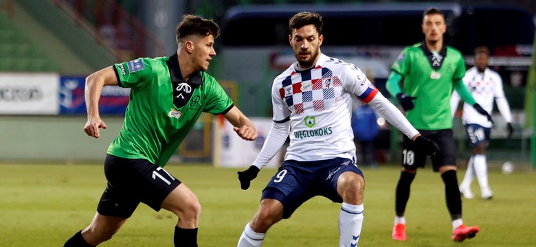 Raków nie uczcił zwycięstwem 100-lecia klubu