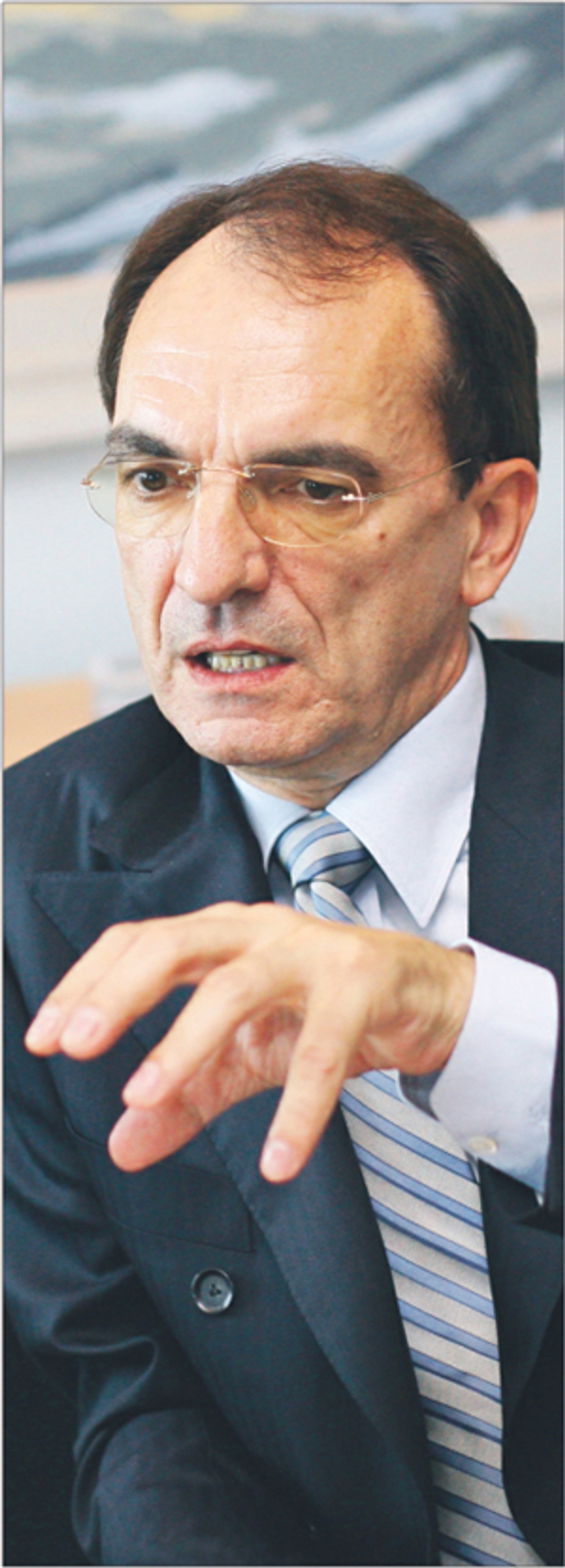 Michael Hepp Fot. Marek Matusiak