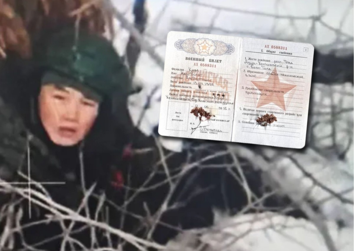Ukraińskie wojsko pojmało dwóch północnokoreańskich żołnierzy