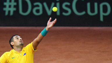Puchar Davisa: remisy w półfinałach
