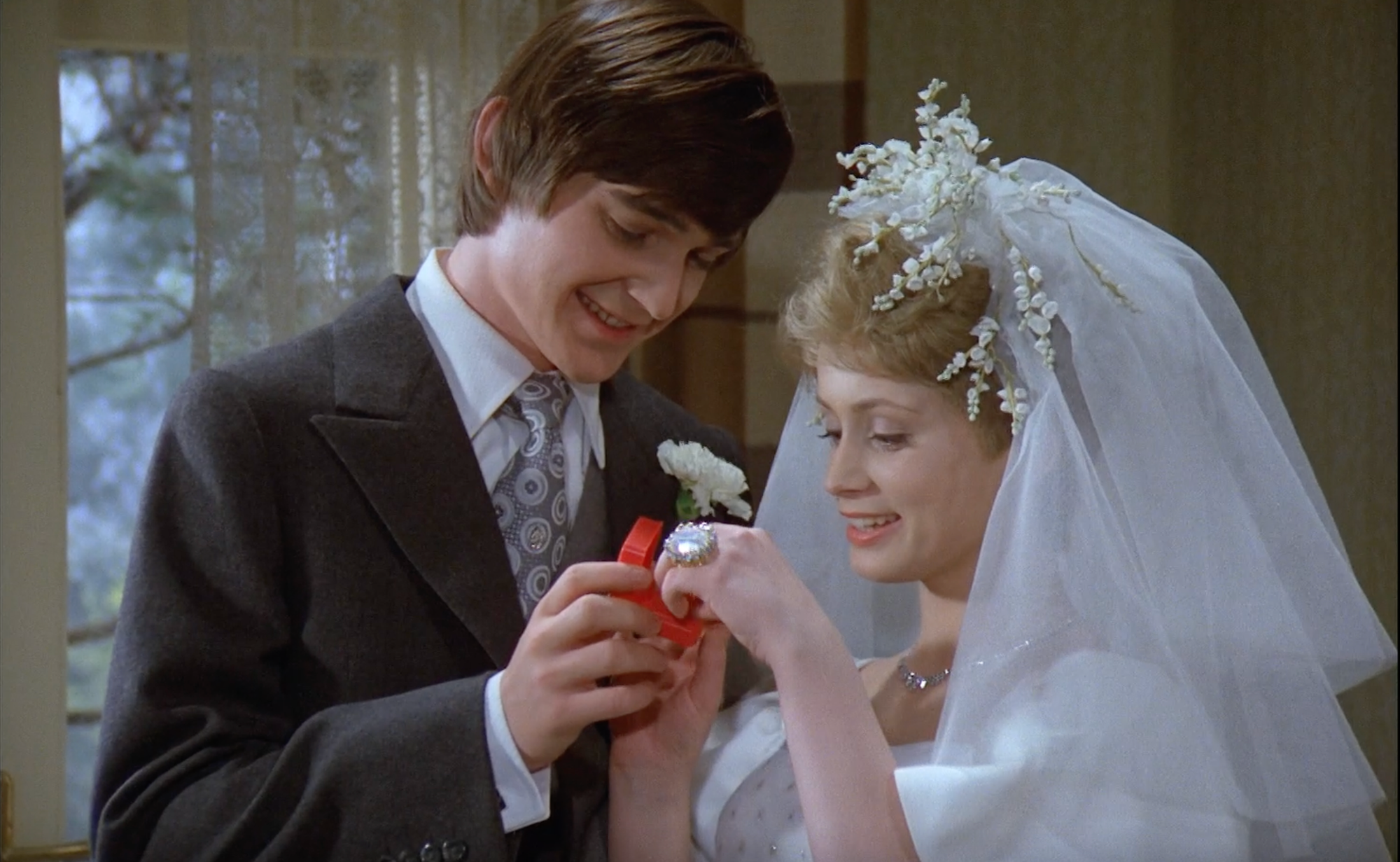 Český herec Vladimír Dlouhý ako Petr Majer v seriáli Arabela. 