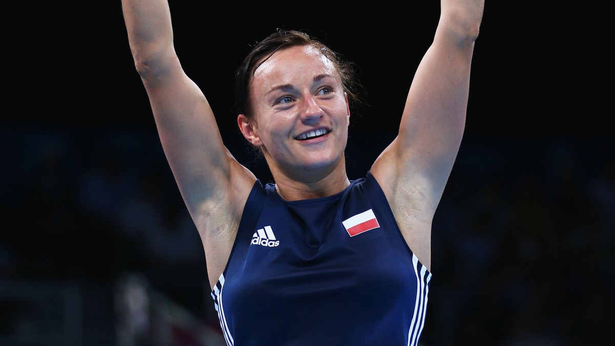 Sandra Drabik pewnie pokonała Białorusinkę Janę Burym (40:36, 38:38, 40:36) i awansowała do ćwierćfinału turnieju pięściarskiego w kategorii do 51 kilogramów na I Igrzyskach Europejskich w Baku. To oznacza, że ma już zapewniony co najmniej brązowy medal.