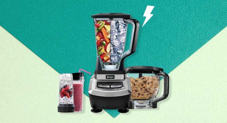 Walmart Has a Great Deal on a Ninja Blender Today