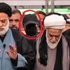 Sahrana ajatolaha Alija Hamneija
