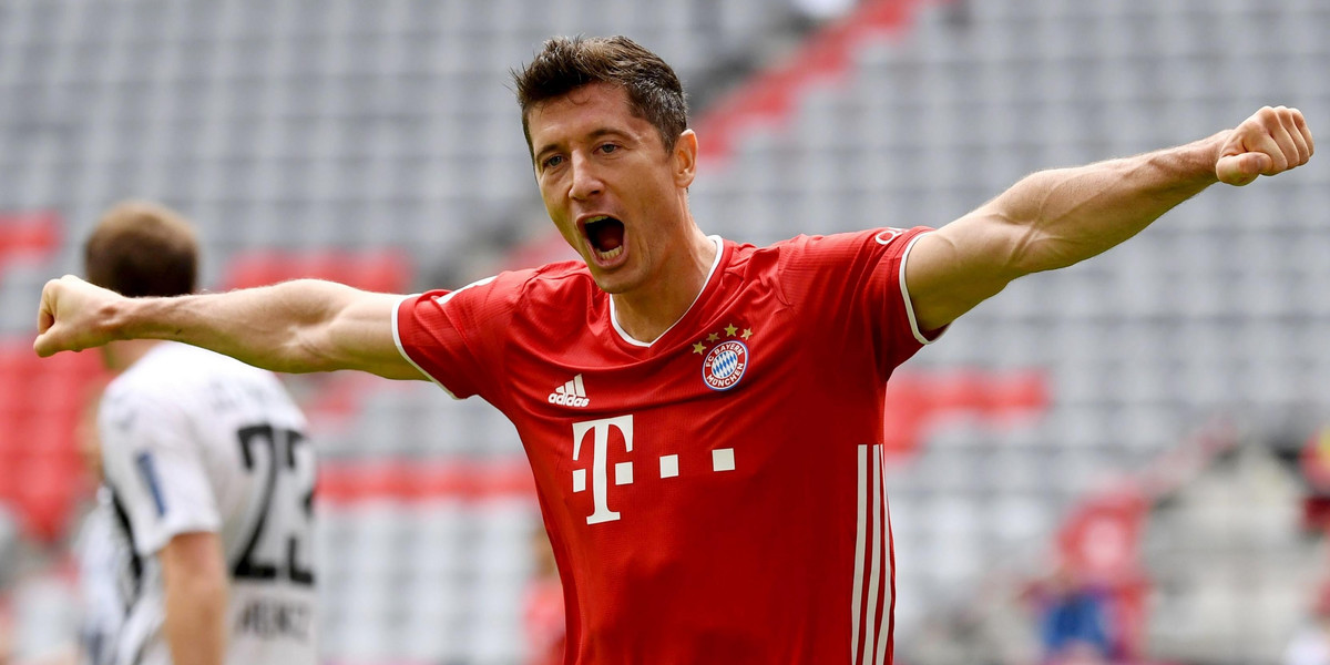 Robert Lewandowski