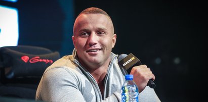 Denis Załęcki ostro o byłym zawodniku UFC: Jest e-konfidentem