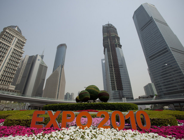 Już w sobotę rozpocznie się Expo 2010 w Szanghaju