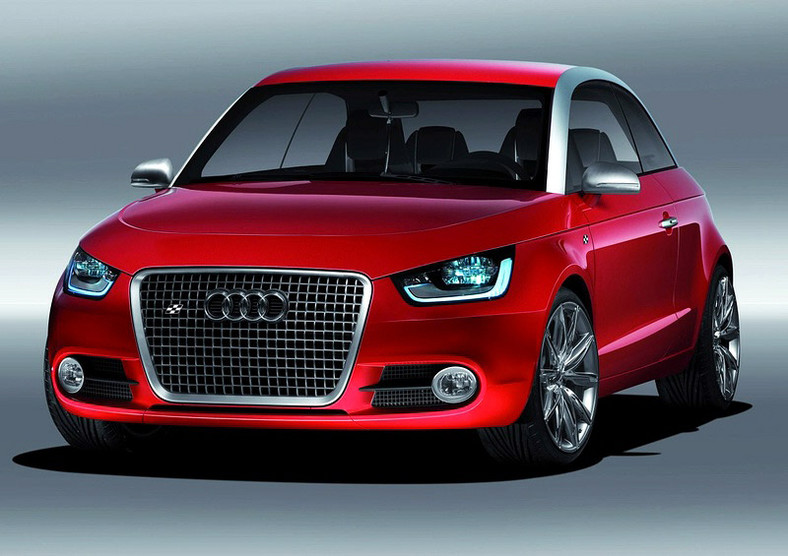 Audi Metroproject quattro: A1 odrzuca osłonę tajemniczości