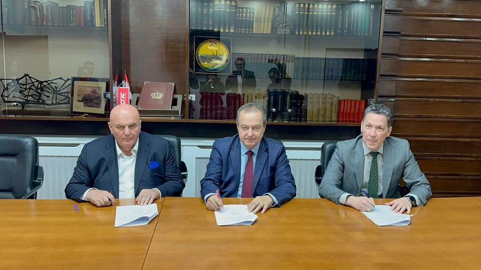 Ivica Dačić je prvi na listi SPS-JS i Zelenih Srbije