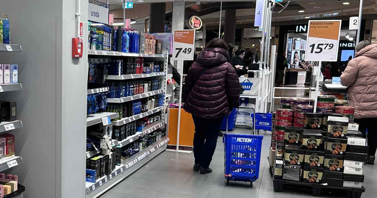 Action sprzedaje po 4,49 zł. Taniej nie było już można