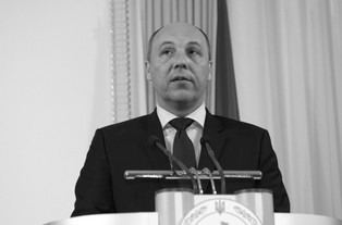 Morderstwo polityka we Lwowie. Zełenski: "Wszystkie niezbędne siły i środki zostały zaangażowane w śledztwo"