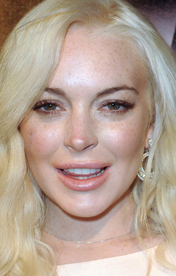 Lindsay Lohan/ fot. Getty Images/FPM