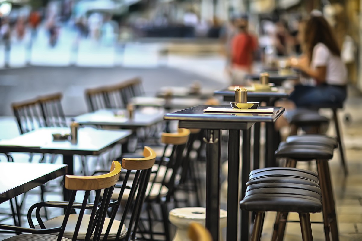 Setki restauracji w Kijowie szykują się do zamknięcia. Decyzja rządu przyspieszyła kryzys