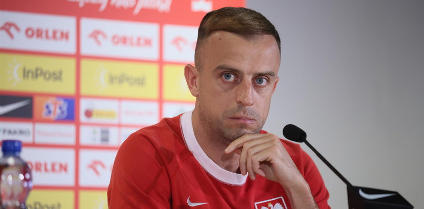 Grosicki wskazał klucz do zwycięstwa z Estonią. To bardzo ważne