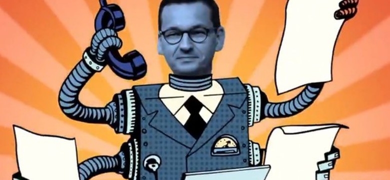 PiS w nowym, "młodzieżowym" spocie o PO: To ekipa, która podwyższyła podatki i babci wiek emerytalny [WIDEO]