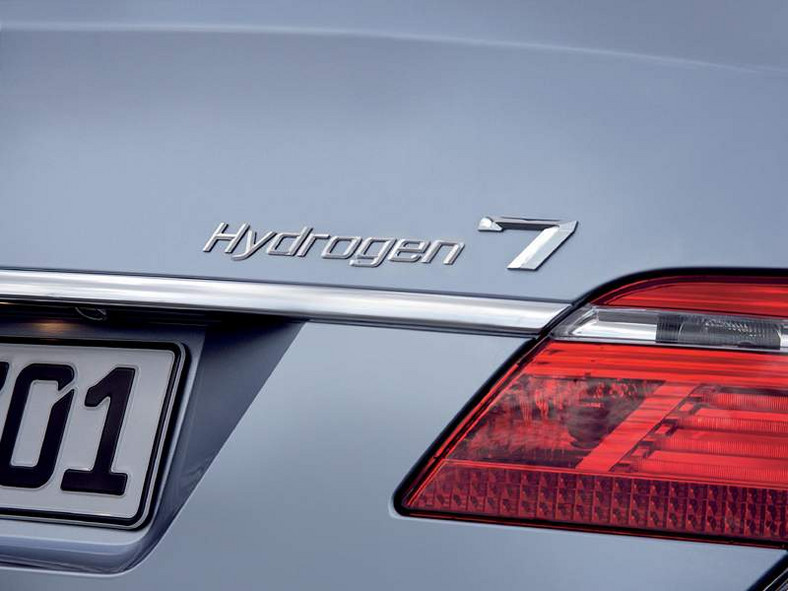 BMW Hydrogen 7 – początek ery wodoru