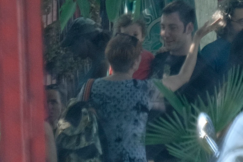 Supertata: Strugar sa sinom Zarijom