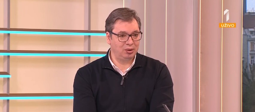vučić
