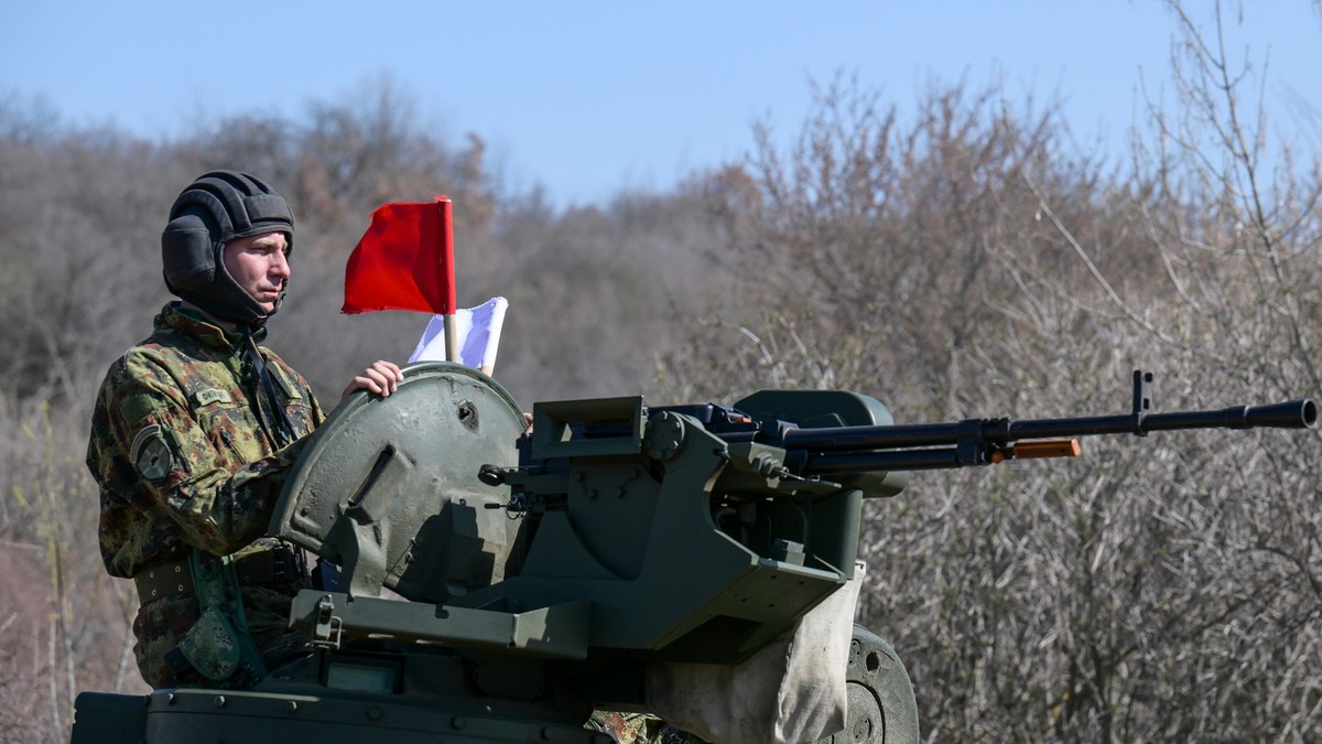 Posao u Vojsci Srbije