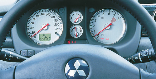 Trzy suv-y z benzynowymi silnikami: Mitsubishi Outlander kontra Toyota Rav4 i Ford Maverick