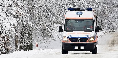 Przyjechała w odwiedziny do rodziny. W łazience doszło do tragedii