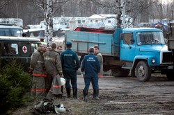 W Smoleńsku ruszył proces żołnierzy, którzy okradali ciała