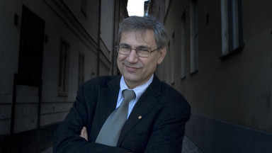 Orhan Pamuk o pobłażliwości UE wobec niszczenia państwa prawa w Turcji