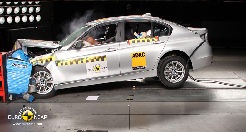 Euro NCAP przyznało kolejne gwiazdki
