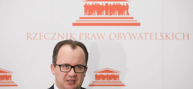 Adam Bodnar: bronię prawa i kierowców