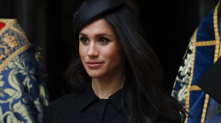 Meghan Markle /Fotó: AFP