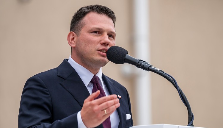 Mentzen skomentował wybór Czarnka. Na ripostę nie trzeba było długo czekać